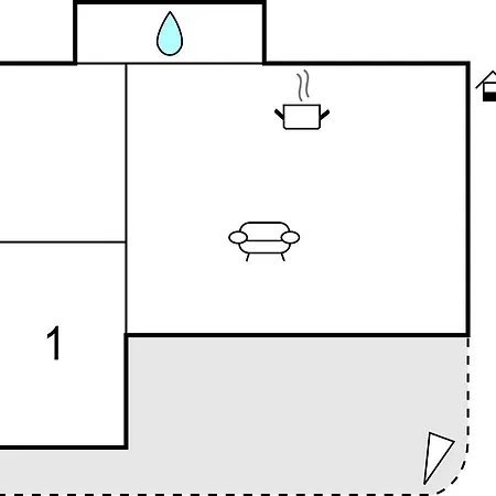 Bol 33 Apartment *